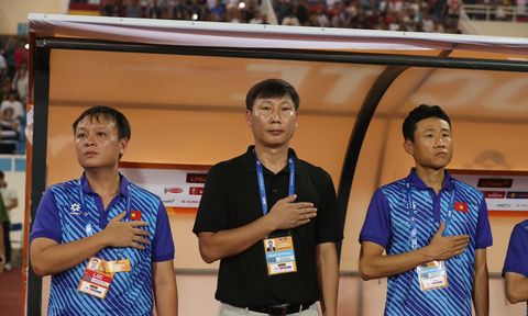 HLV Kim Sang Sik tự tin sẽ đưa ĐT Việt Nam vào chung kết ASEAN Cup 2024