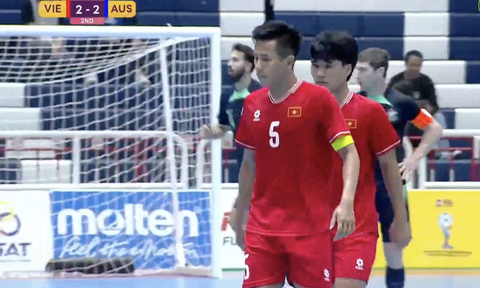 Thi đấu quả cảm, ĐT futsal Việt Nam giành vé vào chung kết giải Đông Nam Á