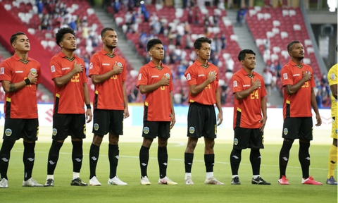 ĐT Timor Leste đổi sân nhà tại ASEAN Cup 2024