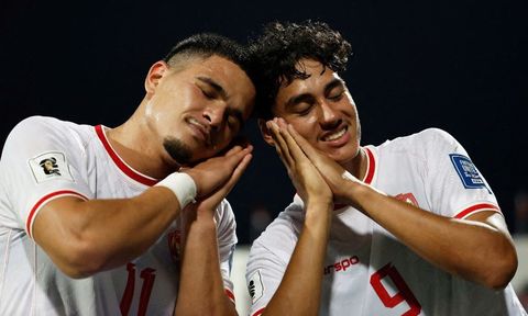 Siêu máy tính dự đoán về “giấc mơ World Cup” của Indonesia