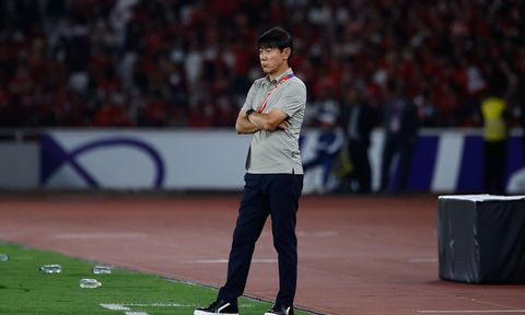 Chủ tịch PSSI lên tiếng về tương lai của HLV Shin Tae Yong