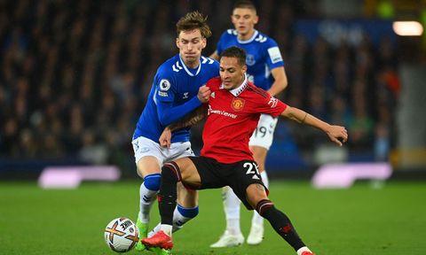 Nhận định Man United - Everton, 20h30 ngày 1/12: Quỷ đỏ thắng lợi