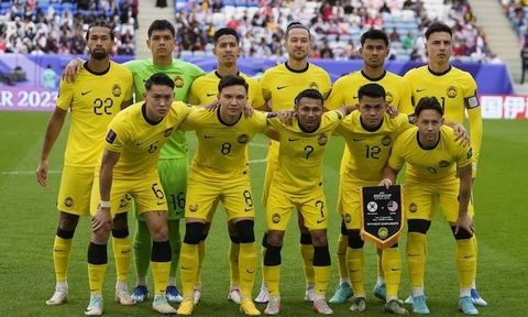 ĐT Malaysia thiếu vắng nhiều trụ cột tại ASEAN Cup 2024