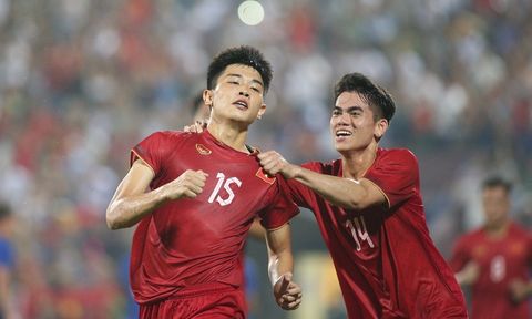 Việt Nam "thở phào" khi thoát "bảng tử thần" tại VCK U23 châu Á 2024