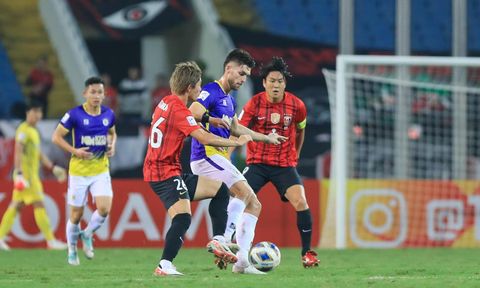 Đánh bại nhà đương kim vô địch, Hà Nội FC kết thúc trọn vẹn hành trình ở AFC Champions League