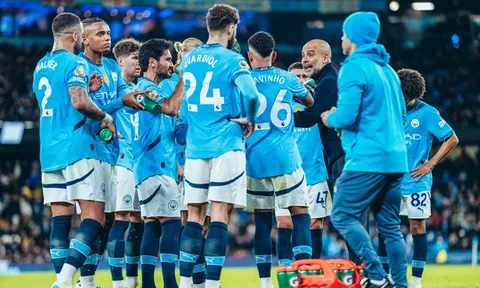 Manchester City: Chuyện gì đang xảy ra với "nhà vua" Premier League?