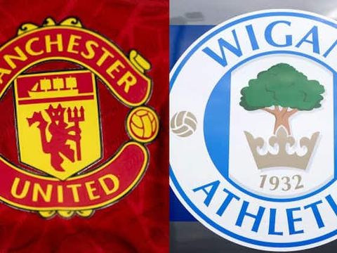 Manchester United vs Wigan và lịch sử đối đầu
