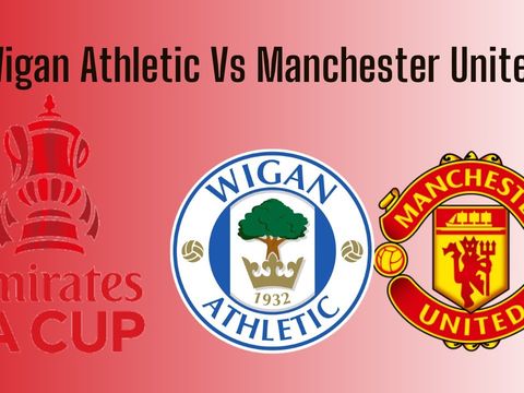 Nhận định vòng 3 FA Cup: Wigan vs Manchester United - Khởi đầu năm mới có thuận lợi cho Quỷ Đỏ?
