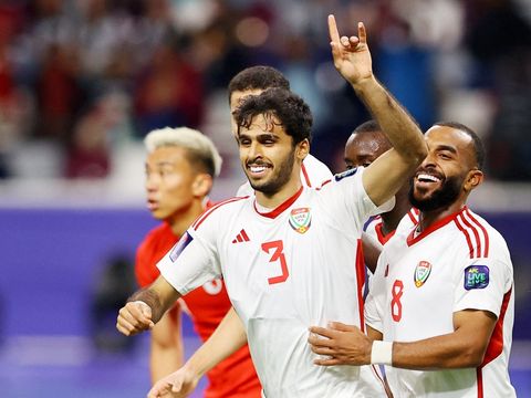 Cập nhật tình hình bảng C Asian Cup 2024: Cuộc đua song mã giữa UAE và Iran.