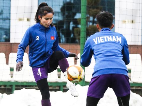 Tuyển thủ nữ U20 Việt Nam: "Chúng tôi đã sẵn sàng cho VCK Châu Á"