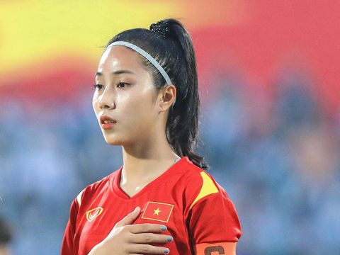 Đội trưởng U20 nữ Việt Nam đặt quyết tâm cao trong 2 trận đấu còn lại
