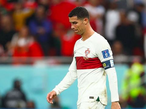 Muốn vô địch Euro, Bồ Đào Nha phải bỏ Ronaldo