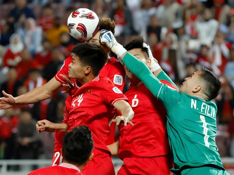 Truyền thông Indonesia chê hàng công của đội tuyển Việt Nam