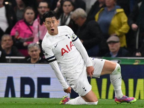 Tottenham đại thắng trong ngày Son Heung-min toả sáng