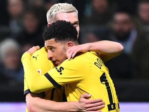 Sancho không muốn kết thúc kỳ "trăng mật" ở Dortmund