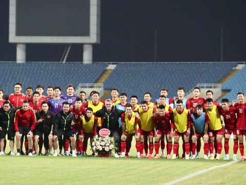 Tuyển Việt Nam tạo nên bất ngờ tại Asian Cup?