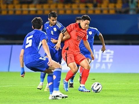 Đối thủ của U23 Việt Nam "thở phào" khi tránh được "cơn ác mộng" đến từ Hàn Quốc