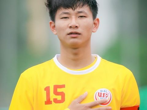 Cựu đội trưởng U19 SLNA bị đột quỵ khi đá giải phong trào ở Nhật Bản