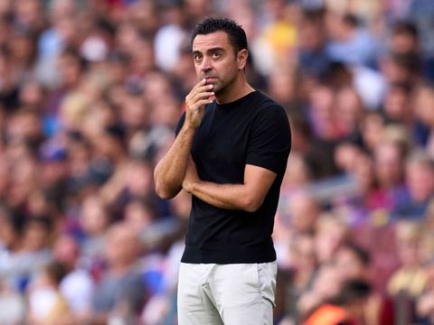 Xavi: "Barca vẫn sẽ có mùa giải tuyệt vời"