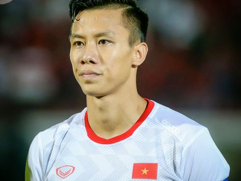 Quế Ngọc Hải chấn thương có thể lỡ hẹn với Asian Cup 2023