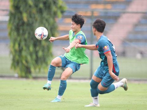 U23 Việt Nam hội quân chuẩn bị cho vòng chung kết U23 châu Á 2024