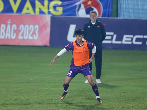 Tiền vệ U23 Việt Nam Nguyễn Văn Trường: ''Những gì đã trải qua không nên lặp lại"