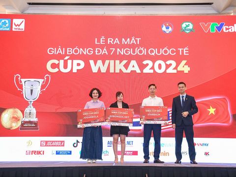 Đội vô địch giải đấu phong trào lớn nhất Thái Lan, tham dự Giải bóng đá 7 người quốc tế 2024