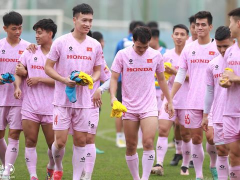 Danh sách đội tuyển Việt Nam đấu Indonesia, tiếc cho Công Phượng, Duy Mạnh