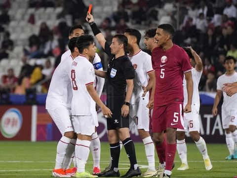 Giải U23 châu Á 2024 thiết lập kỷ lục đáng buồn: 100% trận đấu có thẻ đỏ
