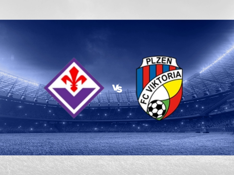 Nhận định bóng đá Fiorentina vs Viktoria Plzen, 23h45 ngày 18/4 (Conference League 2023/24 - Cúp C3)