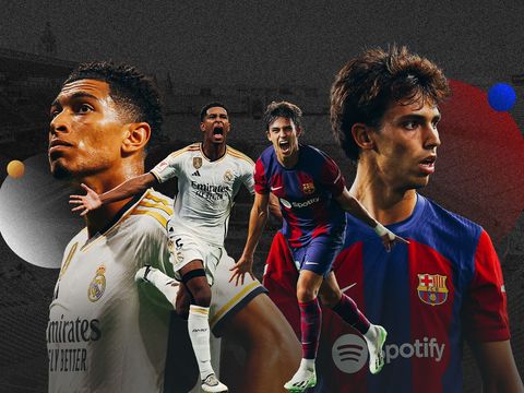 Nhận định Real Madrid vs Barcelona, 02h00 ngày 22/04, La Liga: Siêu kinh điển quyết định ngôi vương