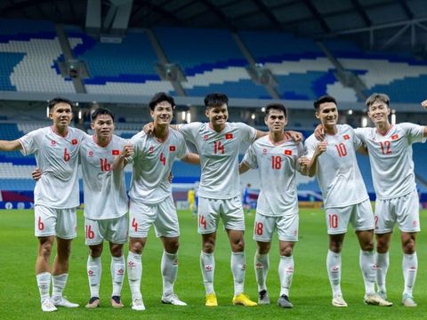 Đội hình U23 Việt Nam đấu U23 Uzbekistan: HLV Hoàng Anh Tuấn tính toán cho đội hình B