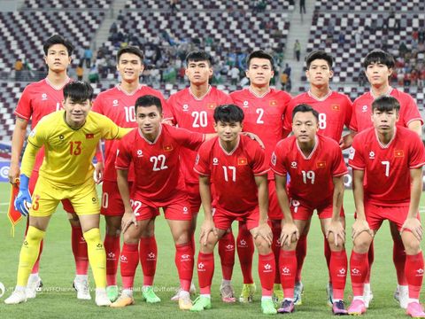 Lịch thi đấu tứ kết VCK U23 châu Á: U23 Việt Nam chạm trán đối thủ quen thuộc