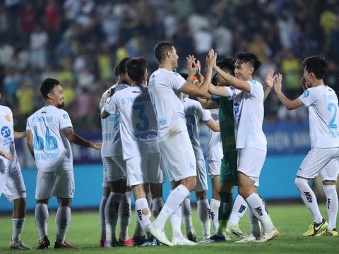 Kết quả bóng đá Nam Định FC vs Bình Dương (Cúp Quốc gia): Tiến Linh ghi bàn, đội khách vẫn thất bại