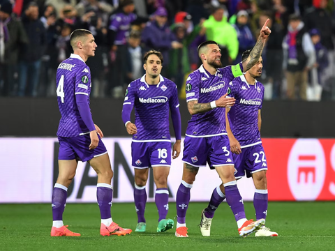 Nhận định bóng đá Fiorentina vs Club Brugge, 02h00 ngày 3/5, Conference League: Thế trận khó đoán