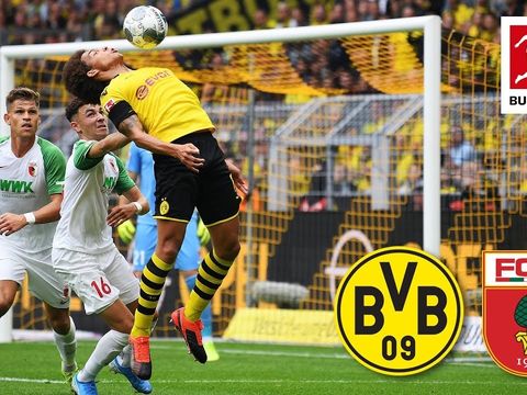 Nhận định bóng đá Dortmund vs Augsburg, 20h30 ngày 04/05, Bundesliga: Buông để dành sức