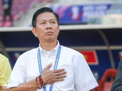 HLV Hoàng Anh Tuấn tiếp tục gắn bó với các đội trẻ sau dòng trạng thái "tạm biệt"