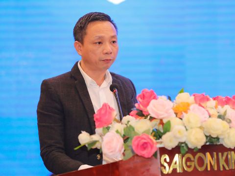 CLB Sông Lam Nghệ An có tổng giám đốc mới
