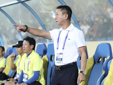 HLV Văn Sỹ Sơn: ‘Chúng ta nên kiểm tra doping để ngăn ngừa các cầu thủ’