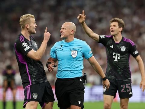 Lý giải chi tiết: Tại sao Bayern Munich mất trắng bàn thắng vào lưới Real Madrid?