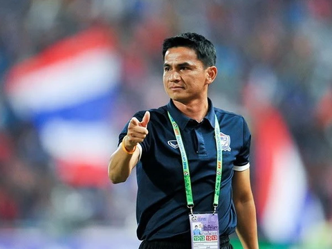 Báo Thái: HLV Kiatisuk có thể dẫn dắt ĐT U23 Thái Lan