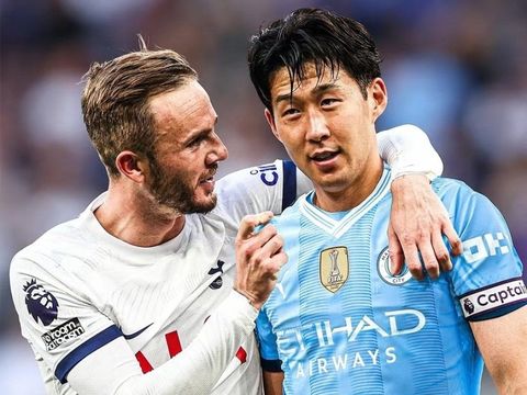 Son Heung Min bị fan Arsenal tấn công vì không thể ghi bàn vào lưới Man City