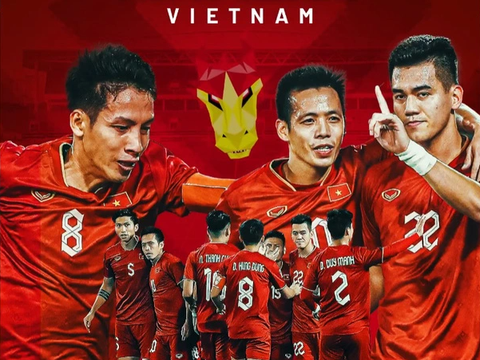 Đội tuyển Việt Nam chung bảng với Indonesia tại AFF Cup 2024