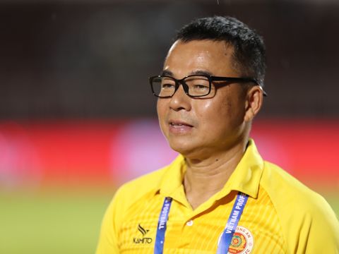 HLV Trần Tiến Đại: ''Quang Hải muốn ở lại thi đấu cho CLB Công an Hà Nội''