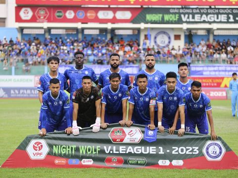 Nhận định bóng đá Khánh Hoà vs Bình Định, 18h ngày 26/5, V.League: Vùng vẫy trụ hạng