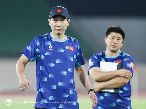 HLV Kim Sang Sik: ''Đội tuyển nào khát khao hơn sẽ giành chiến thắng''