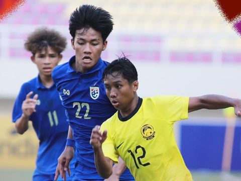 Việt Nam chạm trán Thái Lan, tạo nên trận đấu kinh điển ở giải U16 Đông Nam Á