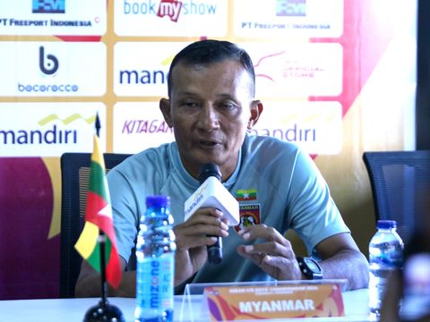 HLV U19 Myanmar: 'Các trọng tài đã làm tròn trách nhiệm của mình'