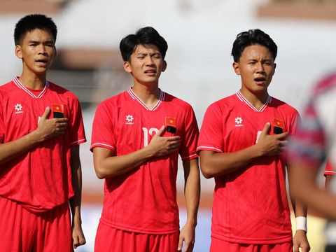 U19 Việt Nam thủng lưới 6 bàn, 99% bị loại khỏi giải Đông Nam Á