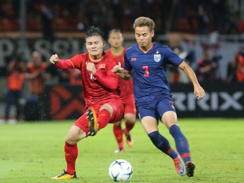 Tuyển Việt Nam quyết thắng Thái Lan, tạo đà tâm lý cho AFF Cup 2024